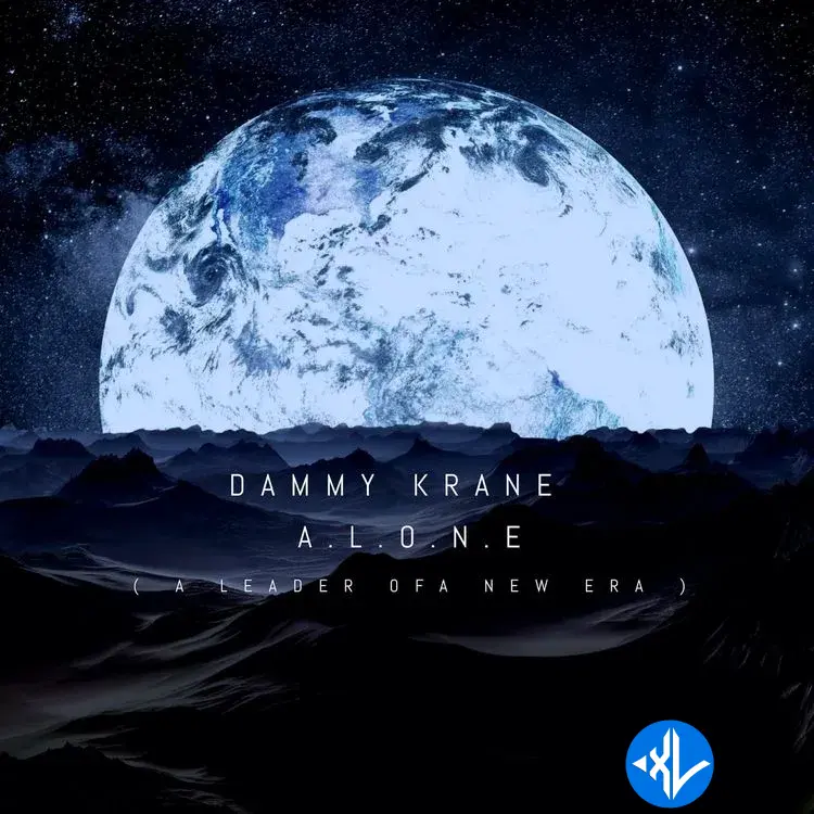 Dammy Krane – U Cover Art