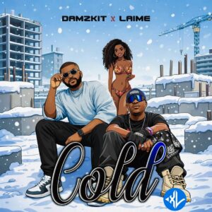 Damzkit – COLD ft. Laime