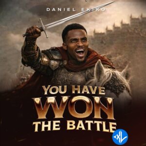 Daniel Ekiko – You Have Won the Battle (Studio)