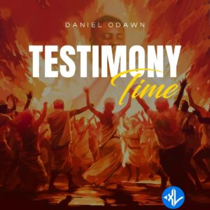 Daniel Odawn – Testimony Time