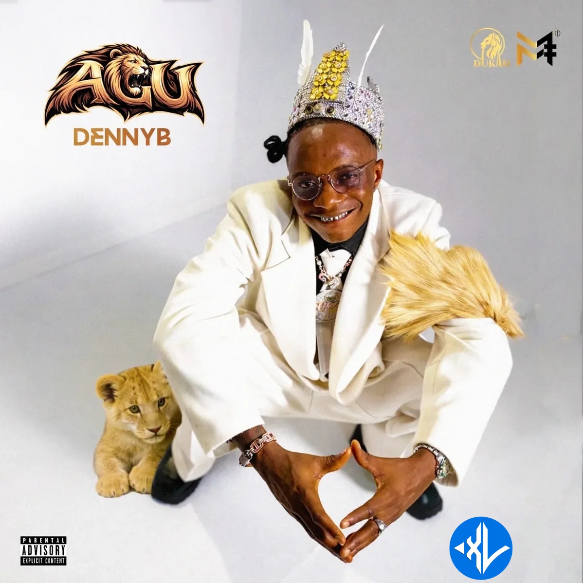 DennyB – KWECHIRI Cover Art