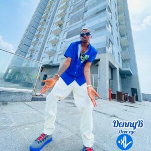 DennyB – UZOR EGO