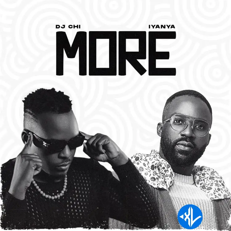 Dj Chi – More (Oliver Twist) ft Iyanya Cover Art