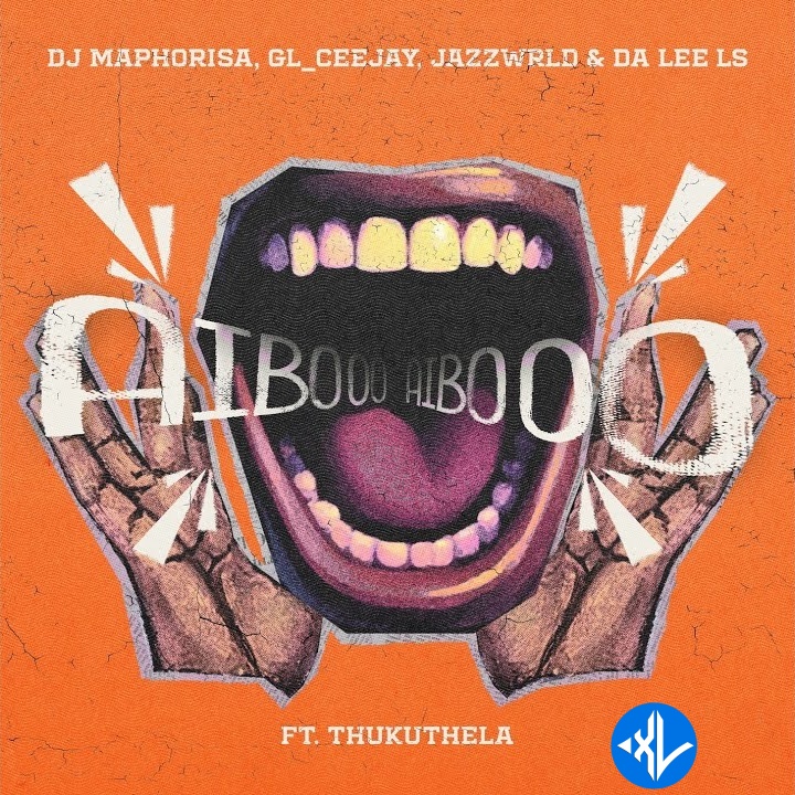 Dj Maphorisa – AIBOO ft. GL_Ceejay, Jazzwrld & Da Lee LS Cover Art