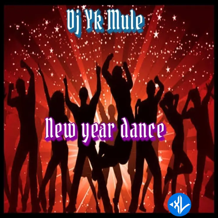 Dj Yk Mule – New Year Dance Cover Art