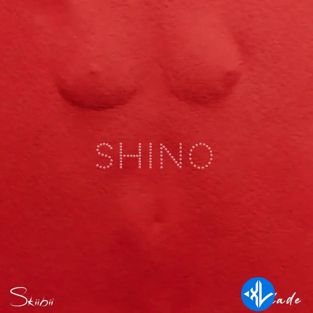 Skiibii – SHINO ft. Oxlade Cover Art