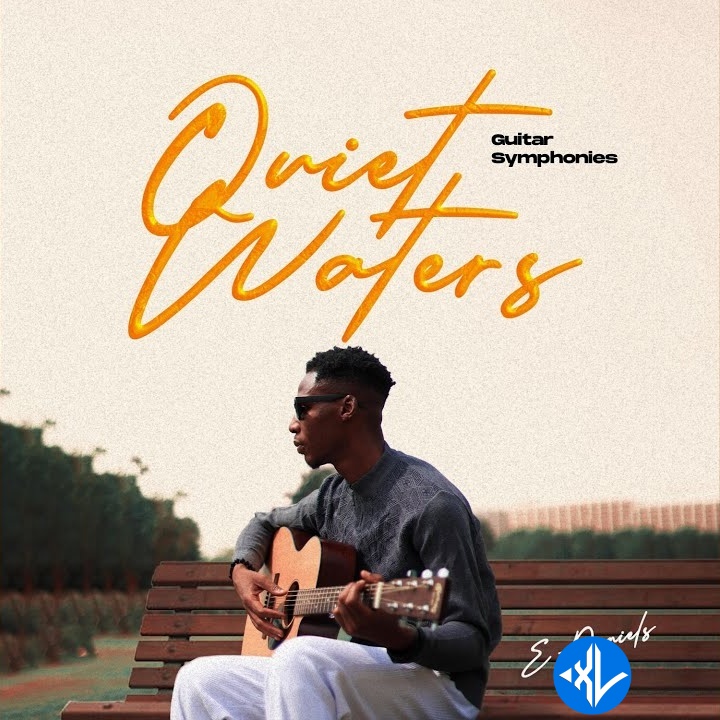 E-Daniels – Majesty (Guitar Symphonies) ft. Joshua Brai & Emmanuel Daniel Cover Art