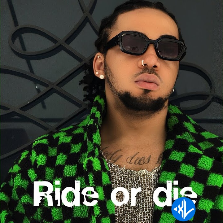 Excess van – Ride or die ft. Dee & Ozdbeat Cover Art