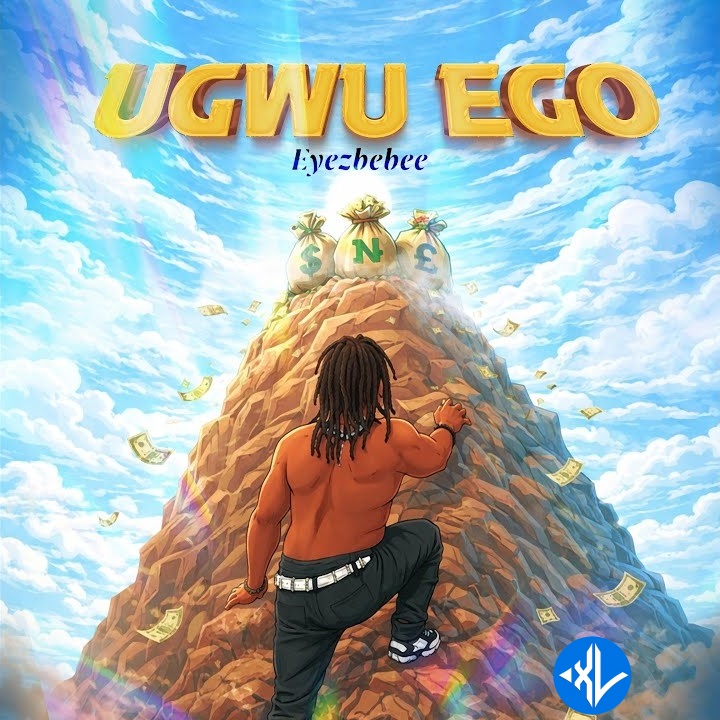 Eyezbebee – UGWU EGO Cover Art