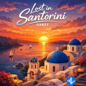 Gabzy – Lost in Santorini