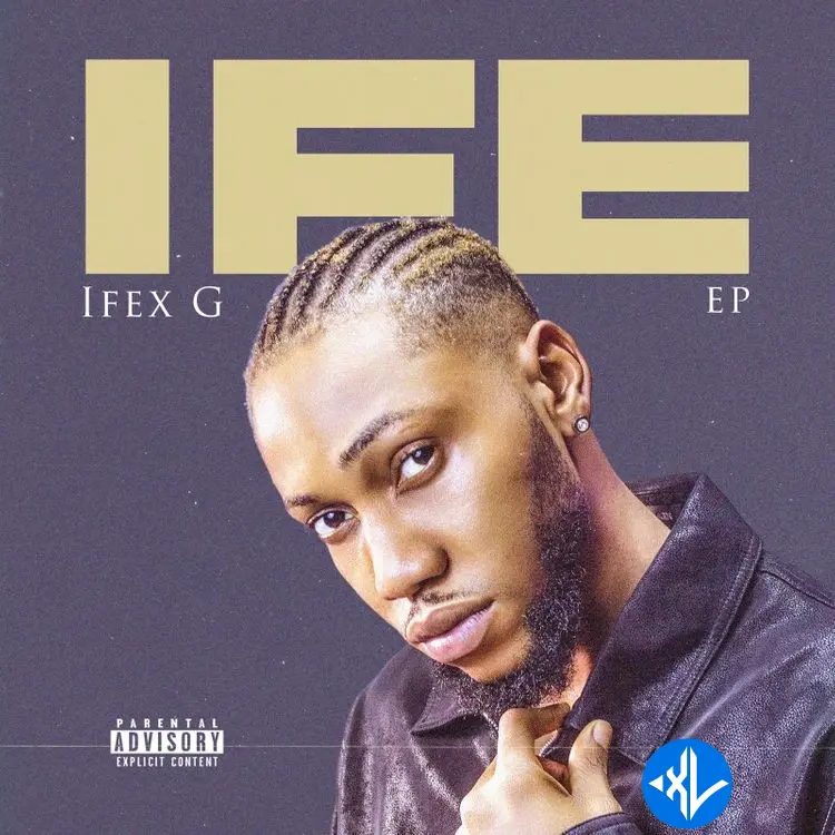 Ifex G – Nwayo Cover Art