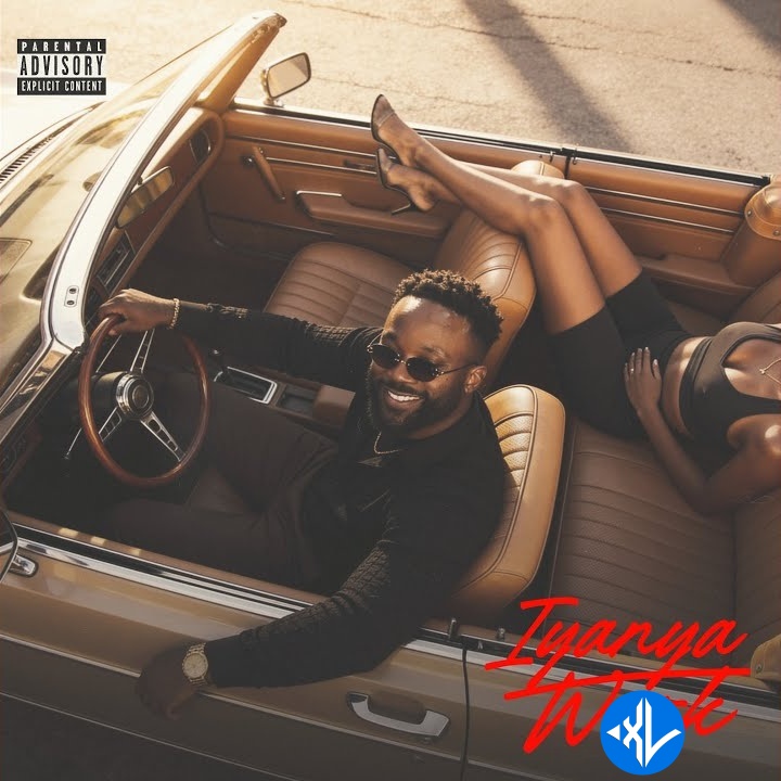 Iyanya – Work Cover Art