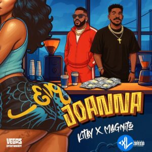 Kitay – JOANNA ft. Magnito