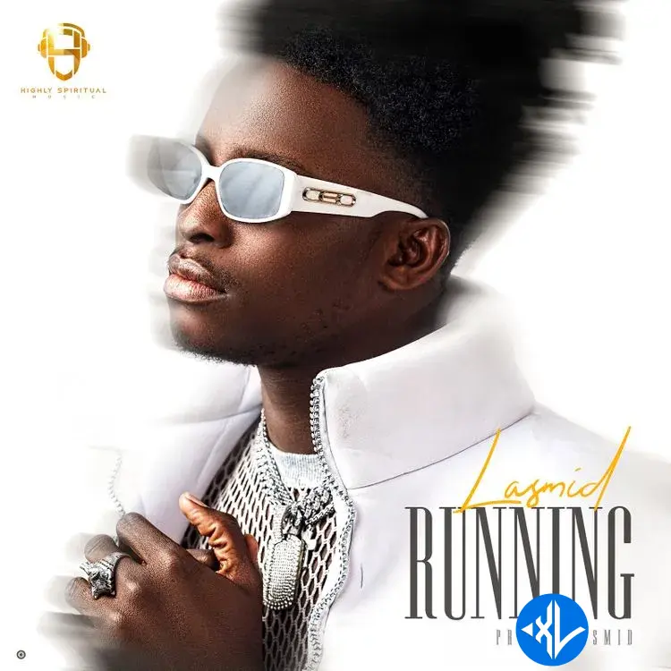 Lasmid – Running Cover Art