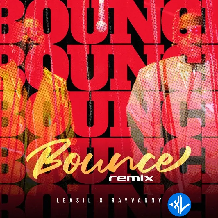 Lexsil – Bounce (Remix) ft Rayvanny Cover Art