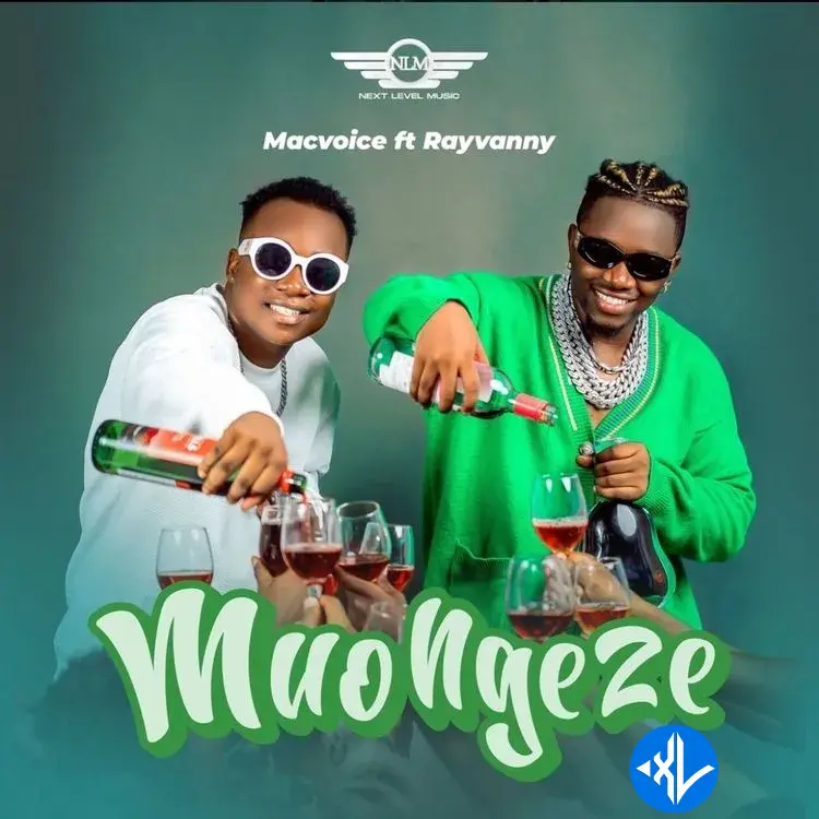 Macvoice – Muongeze Ft. Rayvanny Cover Art