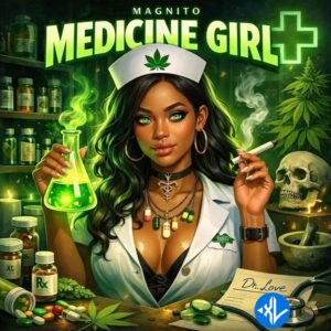 Magnito – Medicine Girl