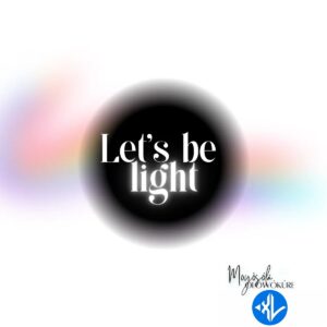 Moyosola Olowokure – Let’s be light (The Good Poet)