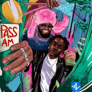 Musta4a – Pass Am ft. Heaven Sam