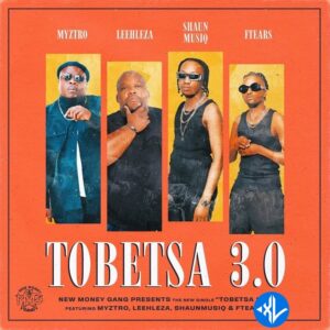 Myztro – Tobetsa 3.0 ft. Leehleza