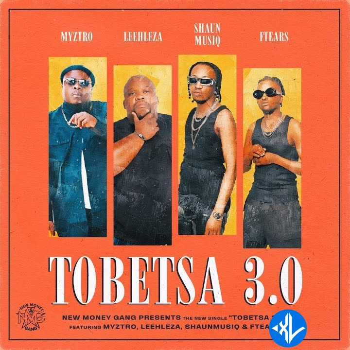 Myztro – Tobetsa 3.0 ft. Leehleza Cover Art