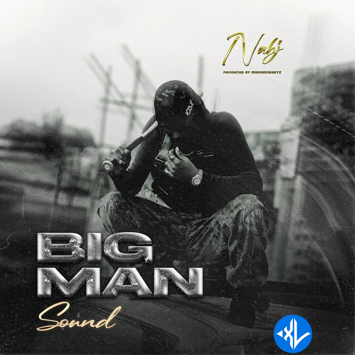 Nahj – Big Man Sound Cover Art