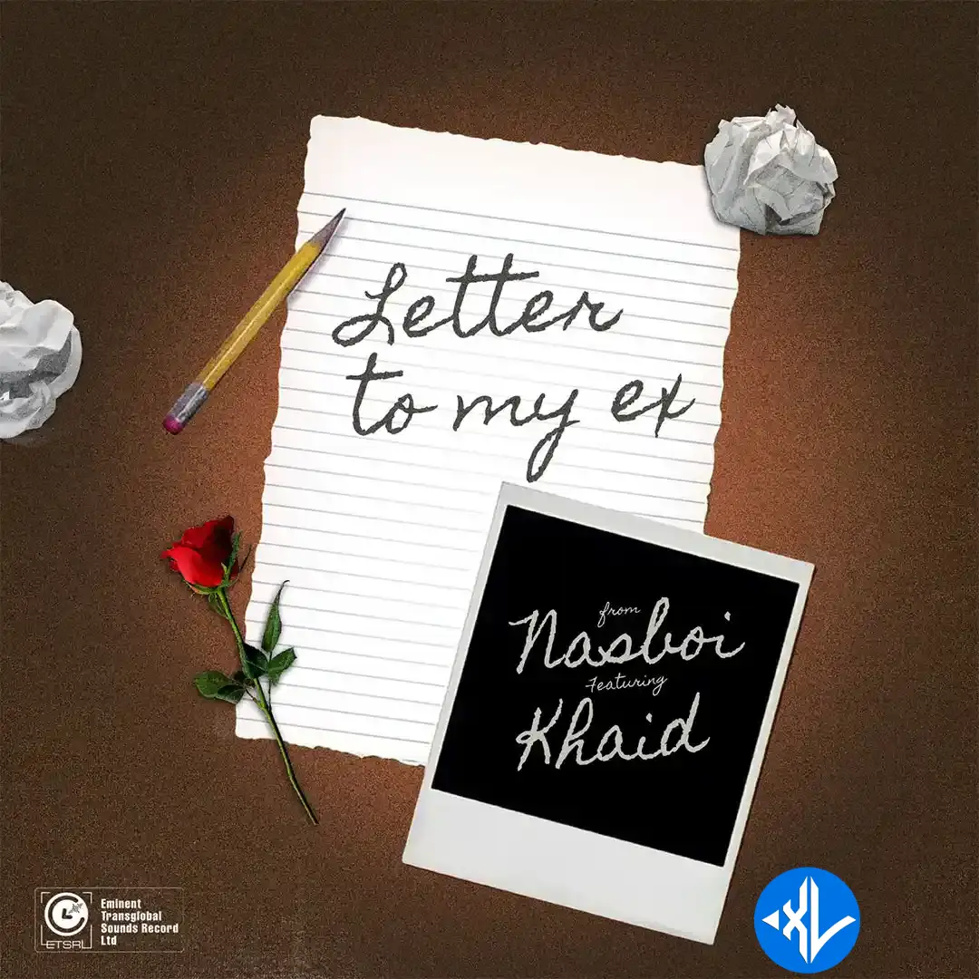 Nasboi – Letter to My Ex ft. Khaid Cover Art