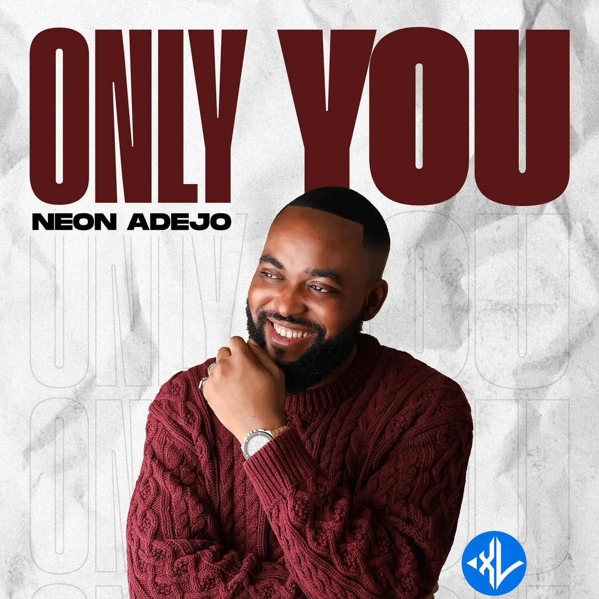 Neon Adejo – Only You Cover Art