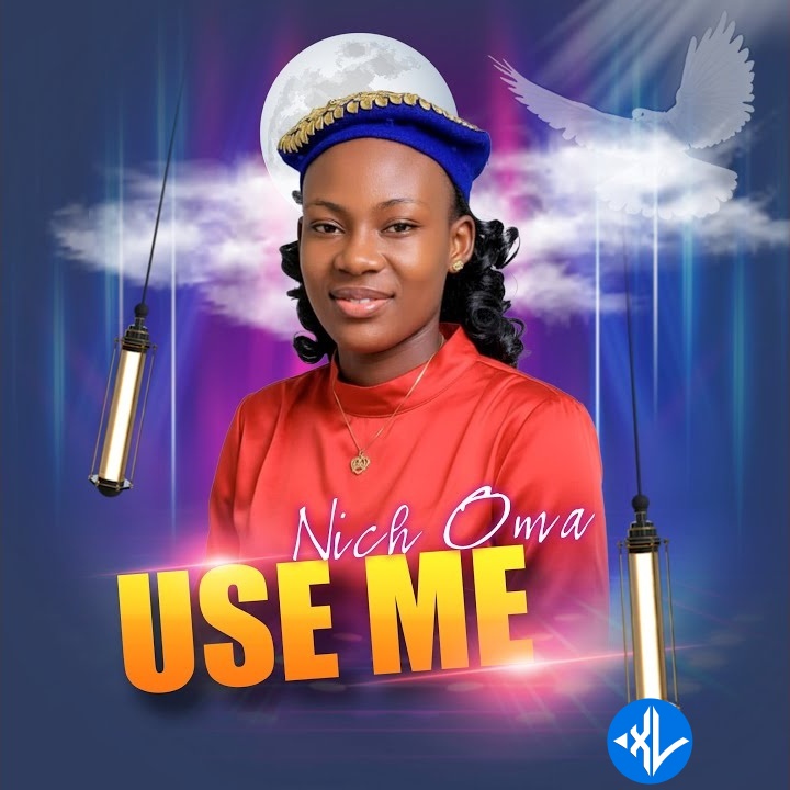 Nich Oma – Use Me Cover Art