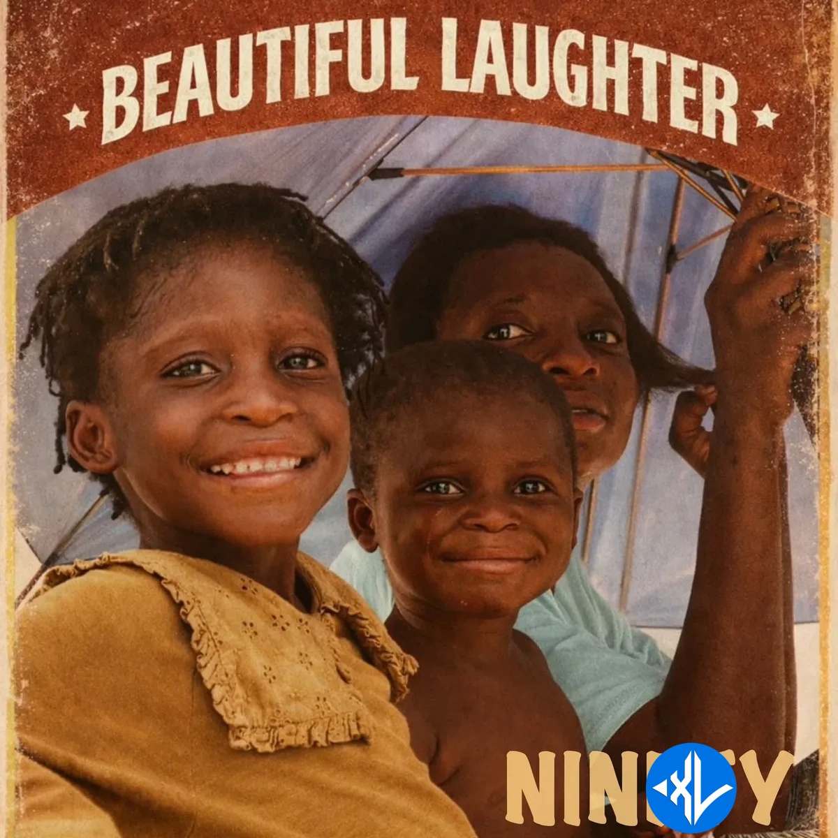 Ninety – Beautiful Laughter Cover Art