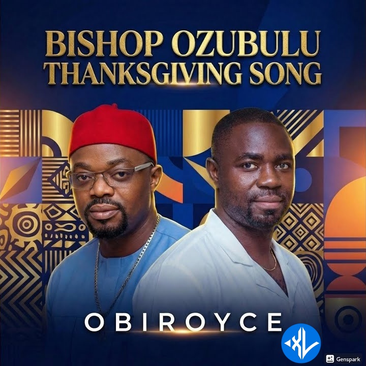Obiroyce Ent – Kenechukwu (A special song for Bishop Ozubulu) ft. Obinna Okpaleze Cover Art