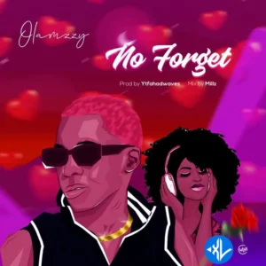 Olamzzy – No Forget