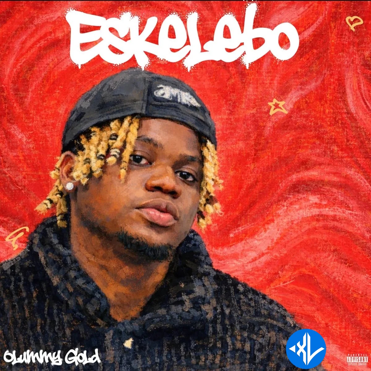Olummy Gold – Eskelebo Cover Art