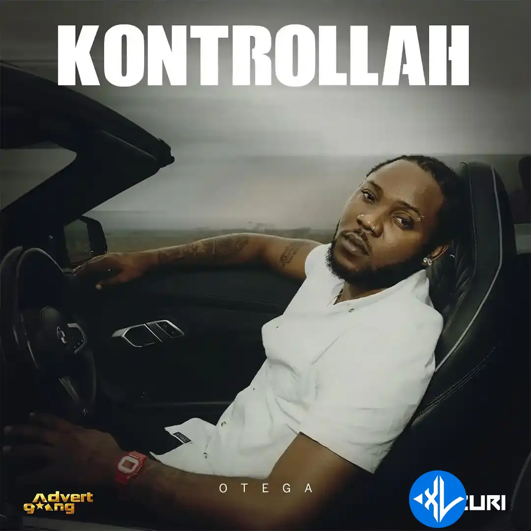 Otega – Kontrollah Cover Art