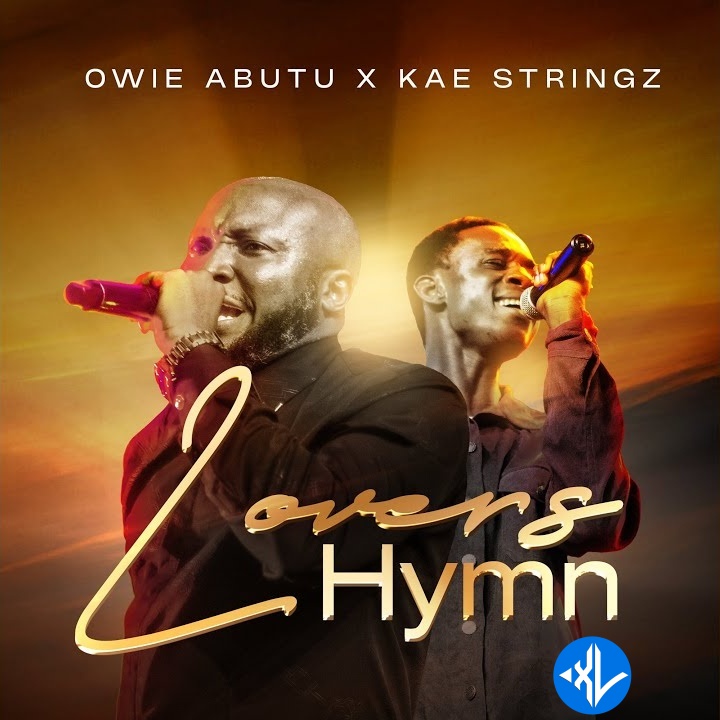 Owie abutu – Lovers Hymn ft. Kaestrings Cover Art