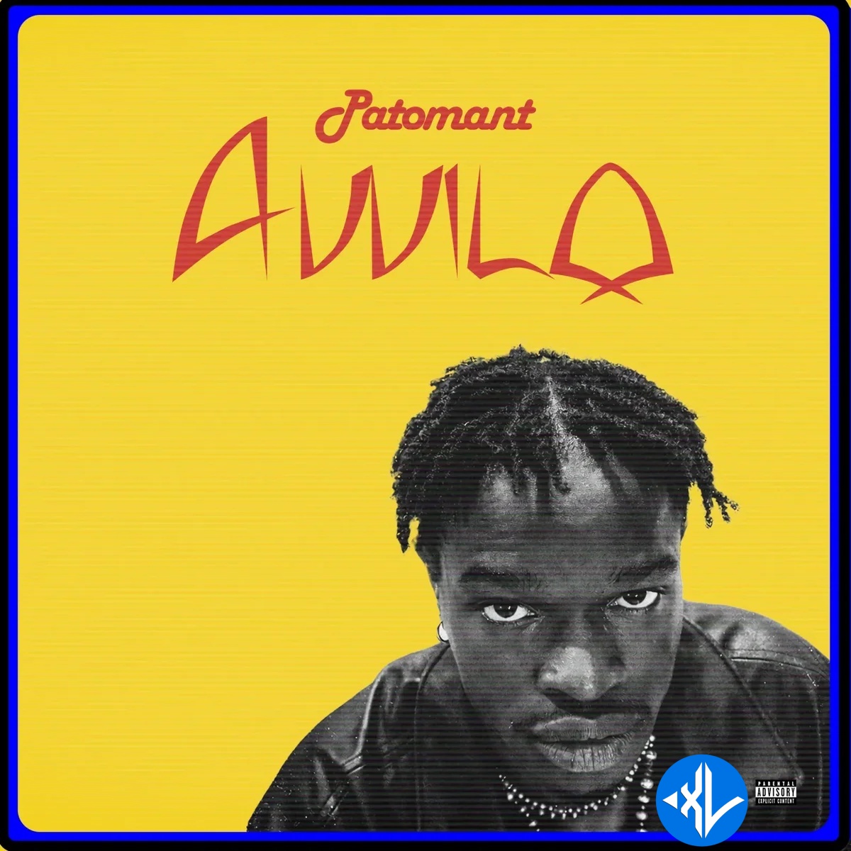 Patomant – Awilo Cover Art