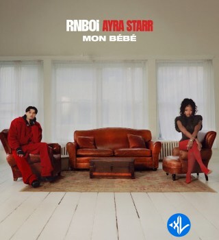 RnBoi – MON BÉBÉ Ft Ayra Starr Cover Art