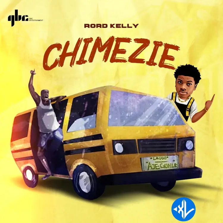 Rord Kelly – Chimezie Cover Art