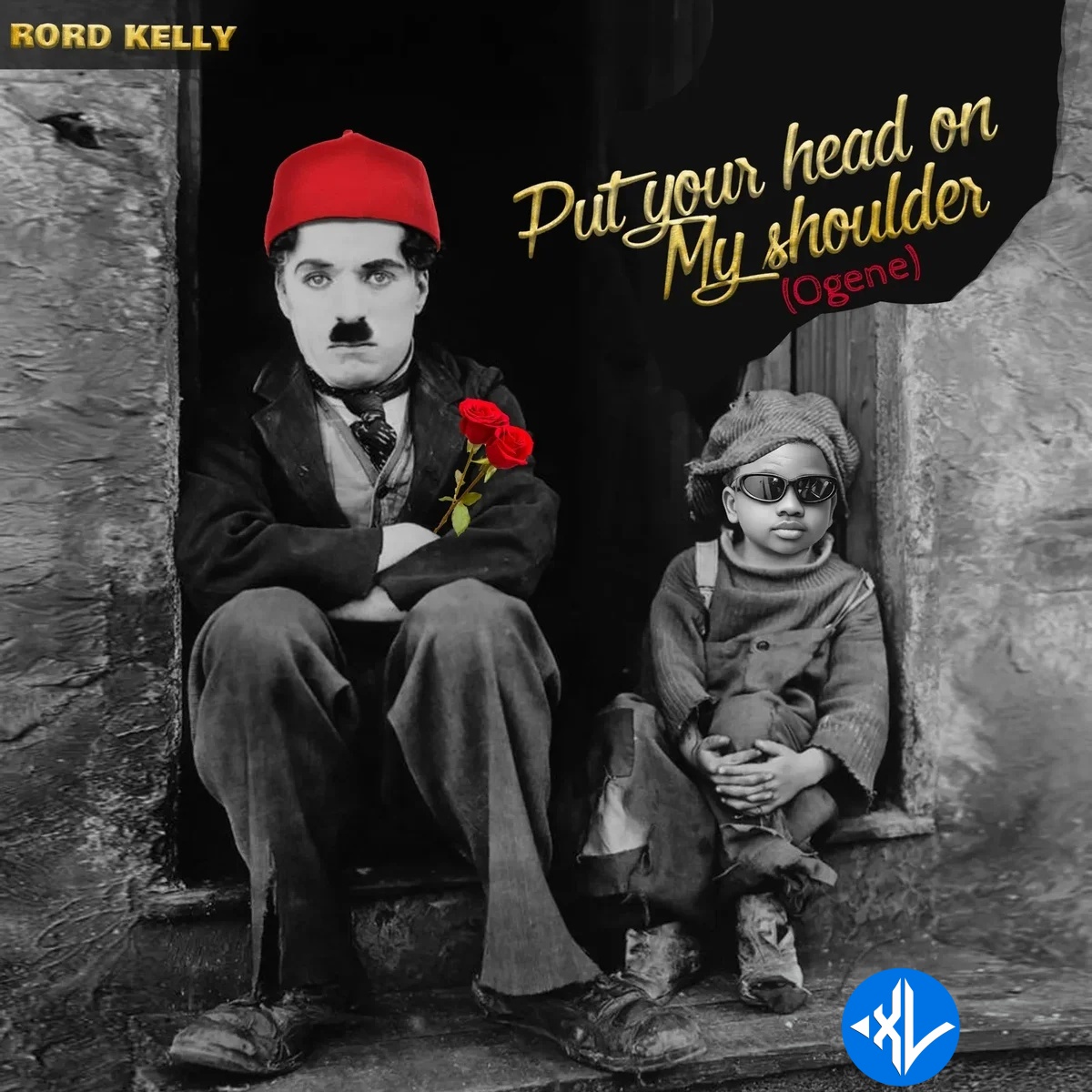 Rord Kelly – Put Your Head On My Shoulder Cover Art