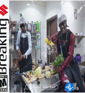 Mavo – Aura Salad ft SSSoundGawd