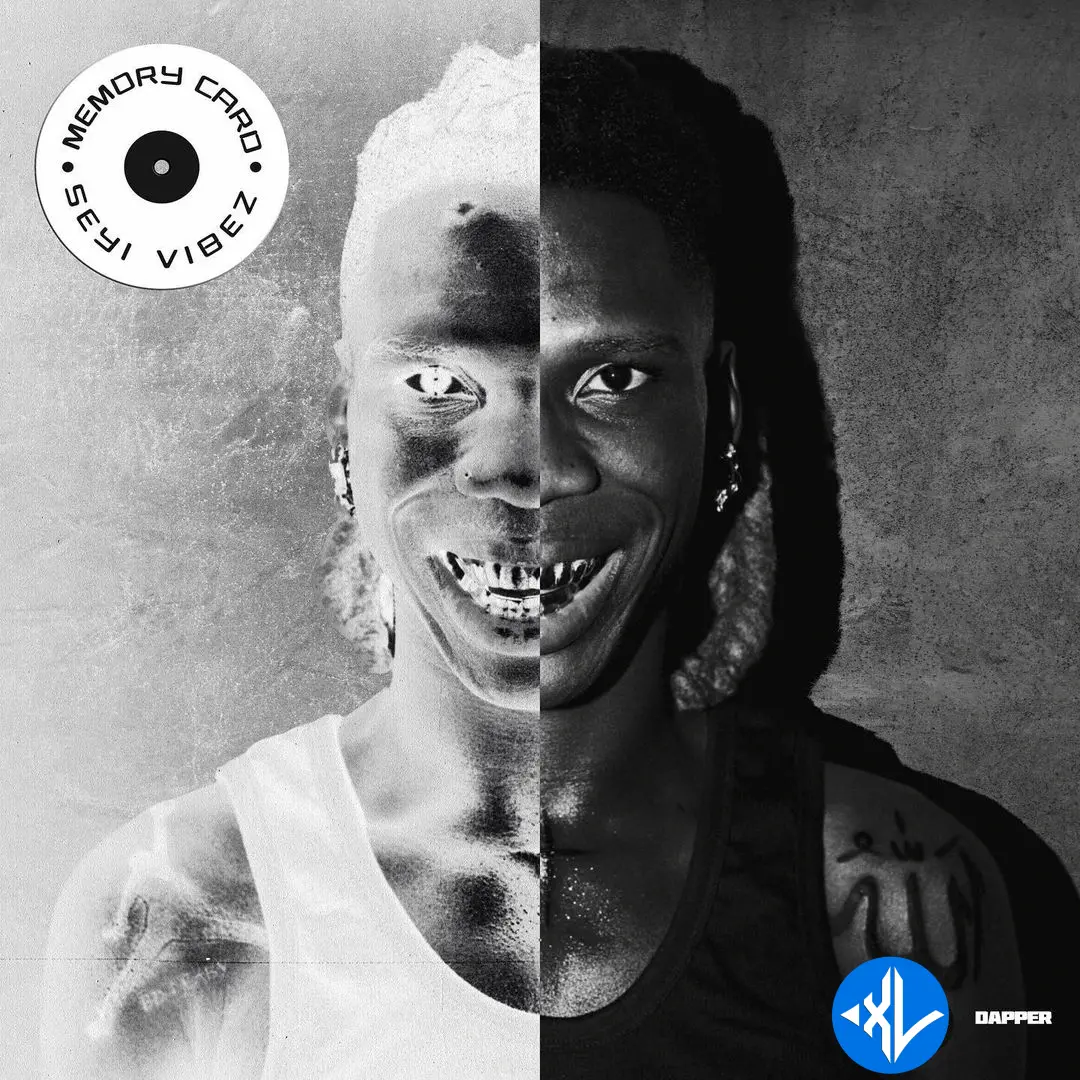 Seyi Vibez – G.O.A.T Cover Art