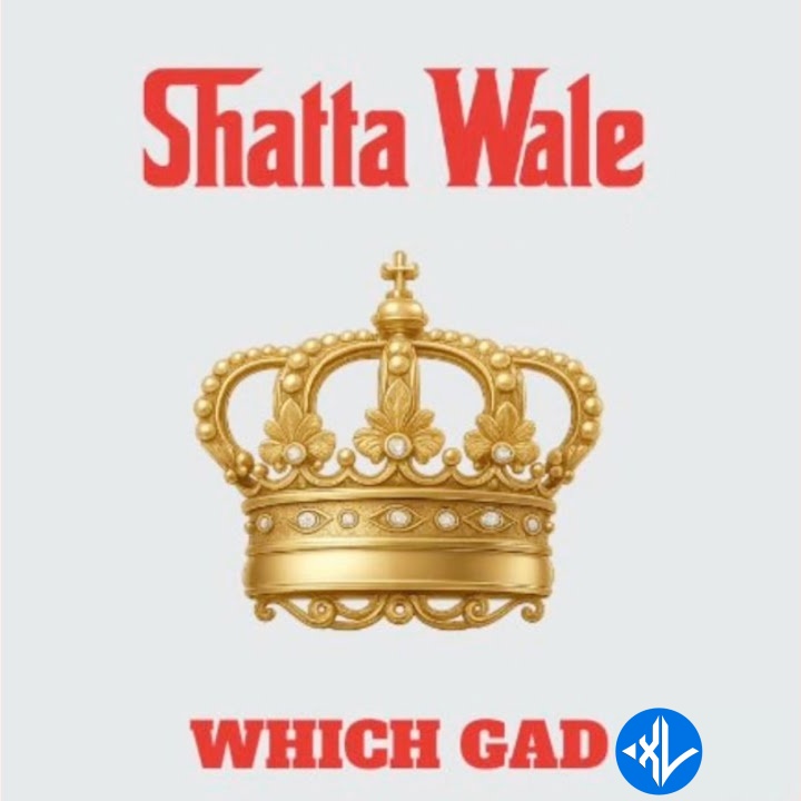 Shatta Wale – Which Gad Cover Art