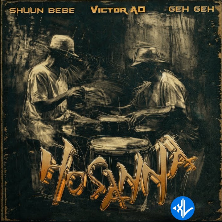 Shuun Bebe – Hosanna ft. Victor AD & Geh Geh Cover Art