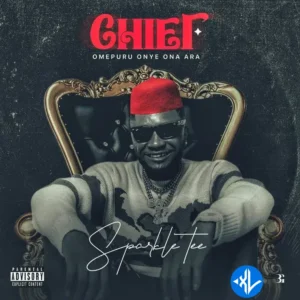 Sparkle Tee – Chief (Omepuru Onye Ona Ara)