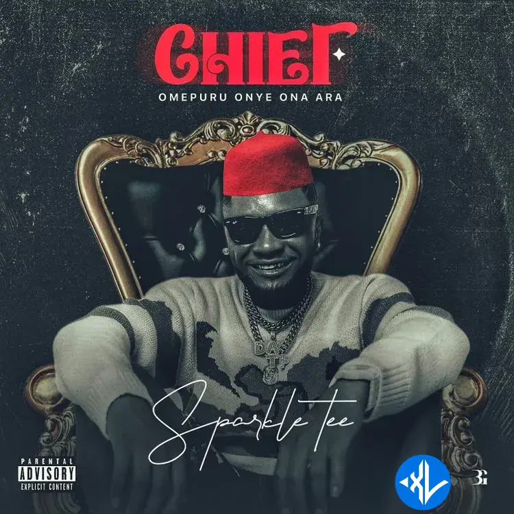 Sparkle Tee – Chief (Omepuru Onye Ona Ara) Cover Art