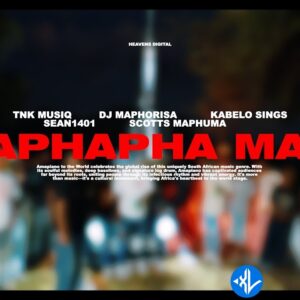 TNK MusiQ, DJ Maphorisa – Uyaphapha Marn Wav.Files ft. Scotts Maphuma, Kabelo Sings & Seun1401