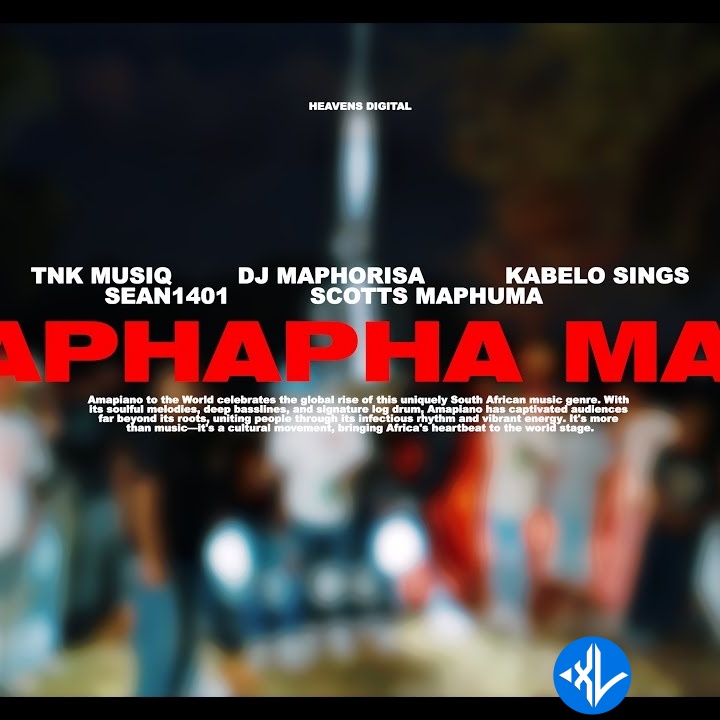 TNK MusiQ, DJ Maphorisa – Uyaphapha Marn Wav.Files ft. Scotts Maphuma, Kabelo Sings & Seun1401 Cover Art