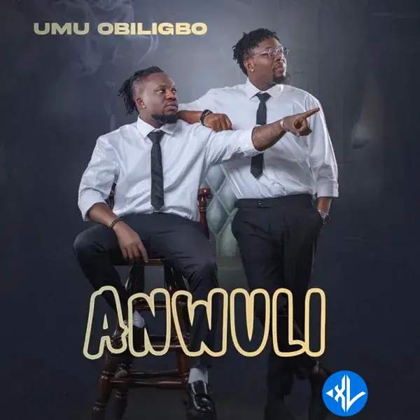 Umu Obiligbo – Anwuli Cover Art
