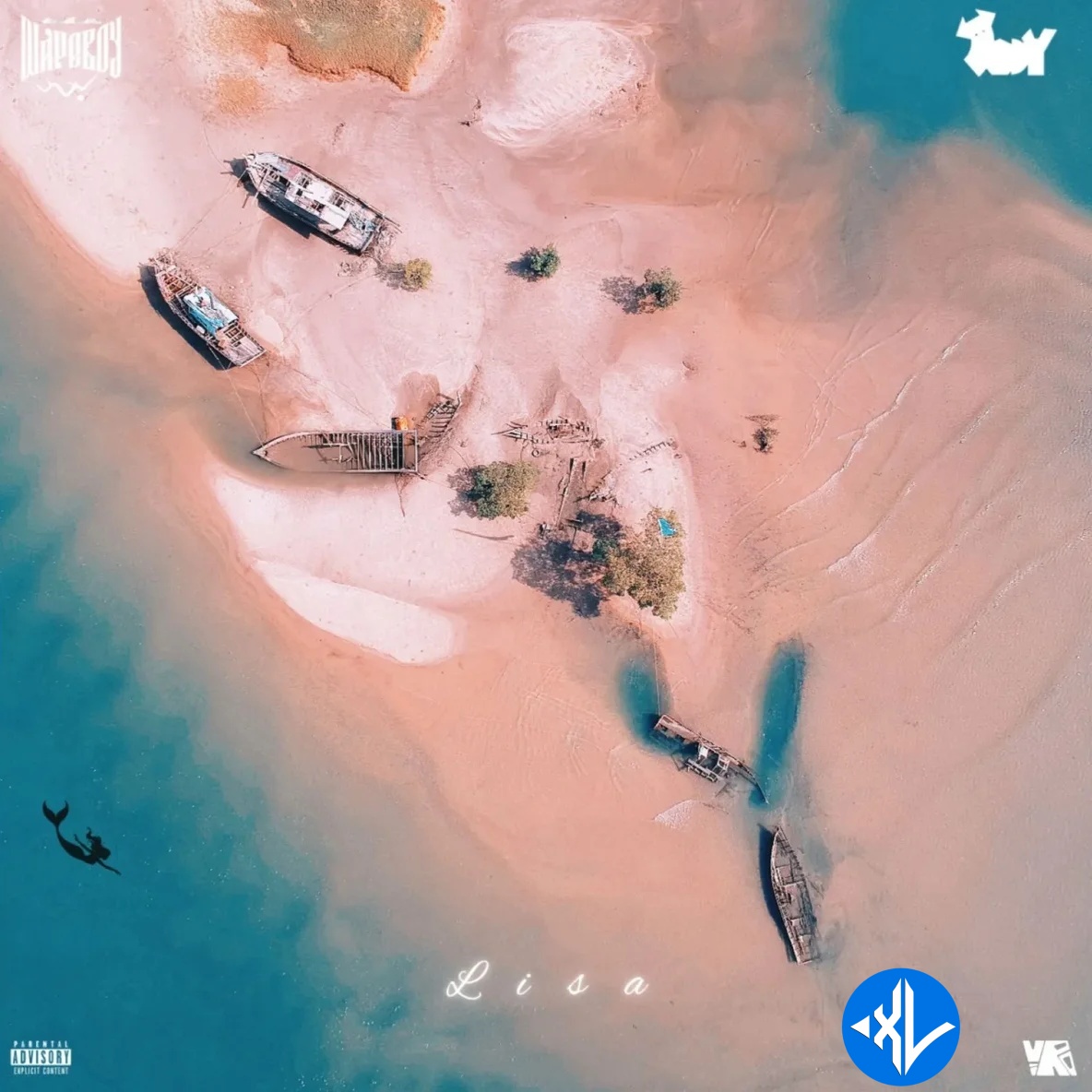 WaveBoy – Lisa ft. JODY Cover Art