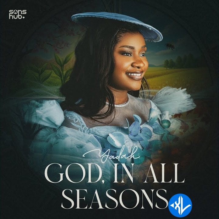 Yadah – God, In all Seasons Cover Art